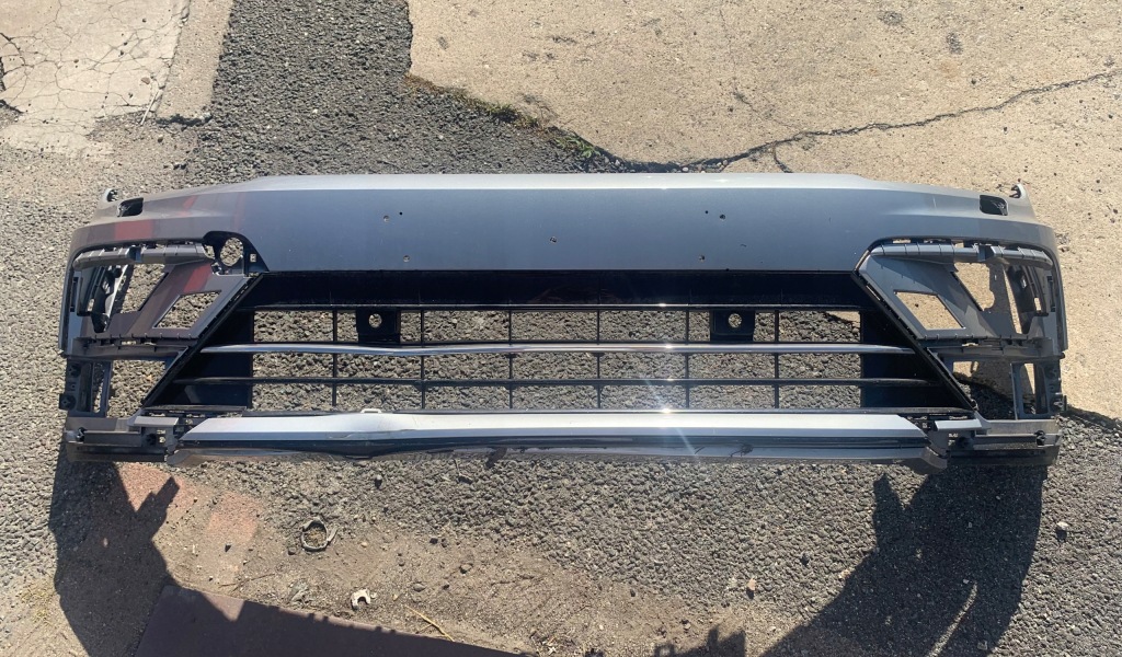 фото №1, Бампер vw tiguan ii r-line 5na перед