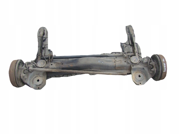 фото №1, Expert scudo 06- 1.6 балка os задняя подвеска