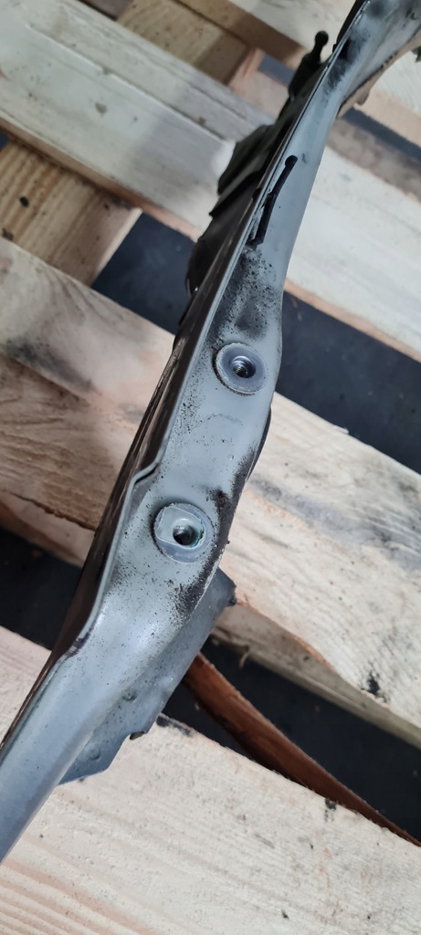 фото №9, A6 c7 4g носик лівий лонжерон крила a7 s6 s7 lx5r