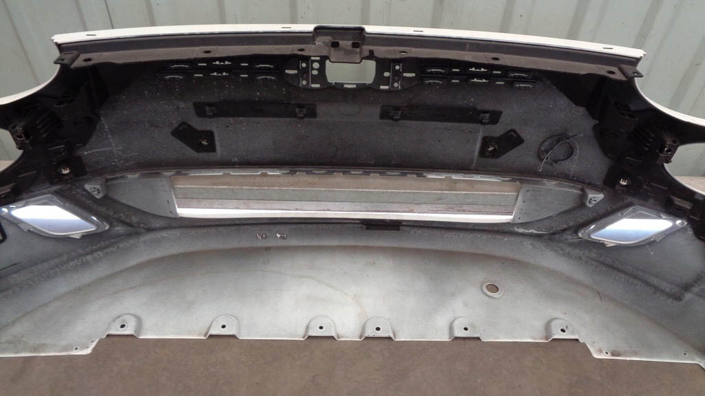 фото №13, Бампер fiat 500e ii 2020- передний electric белый