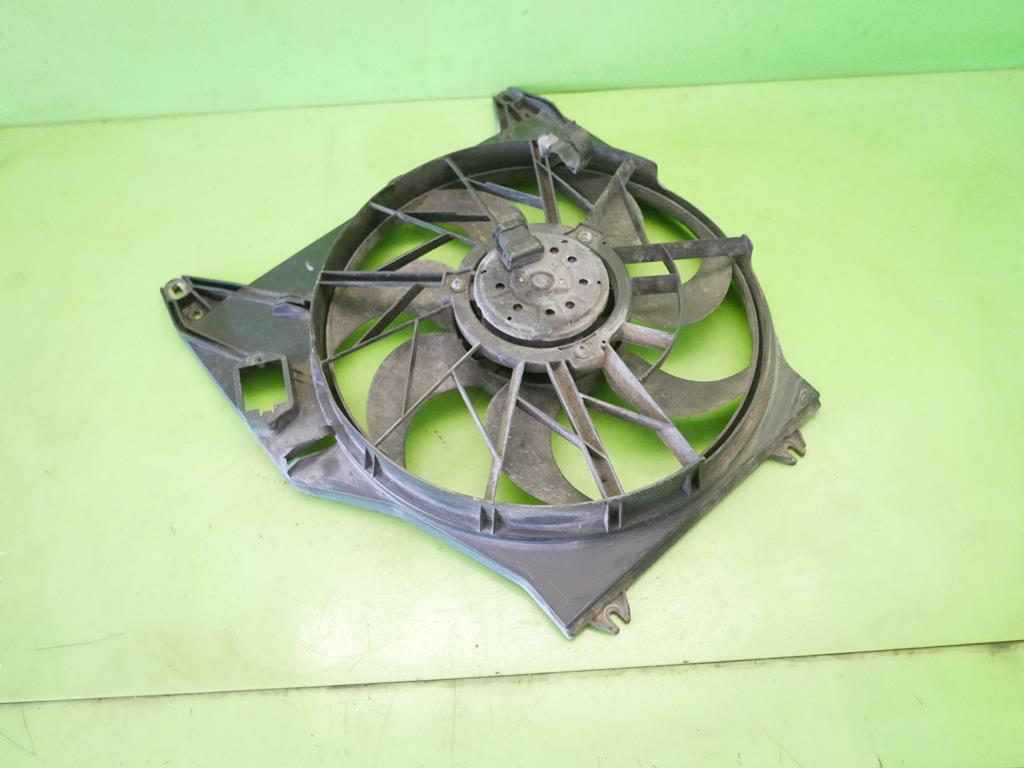 Вентилятор радиатора renault kangoo 1 phi 1.9d 98- Киев
