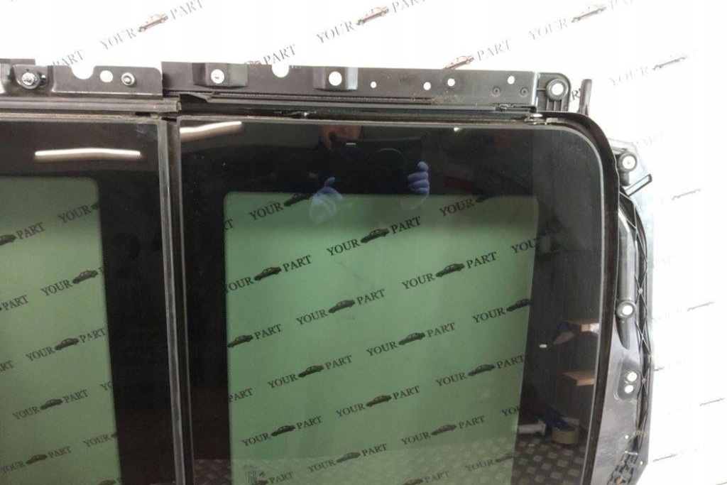 фото №9, Люк bmw 5 gran turismo f07 4415542 3.0l дизель 2011