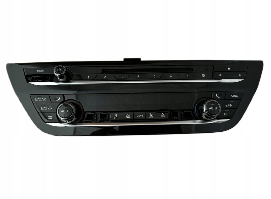 фото №1, Набір ремонтний панель радіо кондиціонер bmw g30 6834465