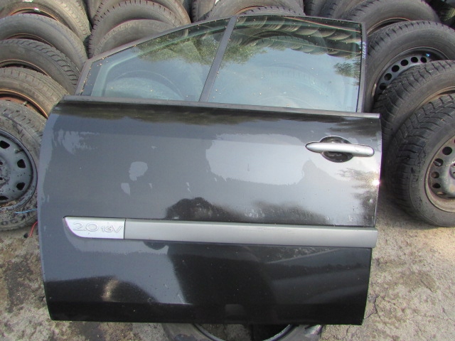 фото №1, Двері передні ліва renault scenic ii