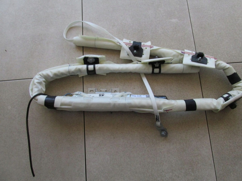 фото №4, Шторка безпеки права ліва focus mk3 hb kombi 2011