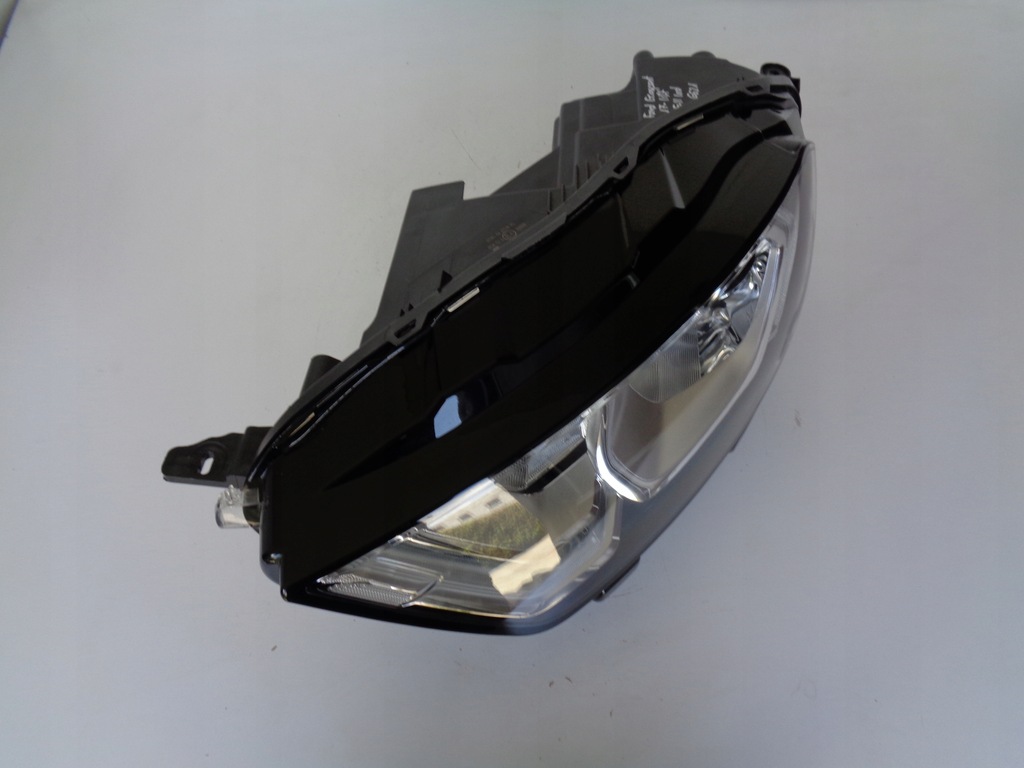 фото №3, Лампа левая ford ecosport 17- lift full led