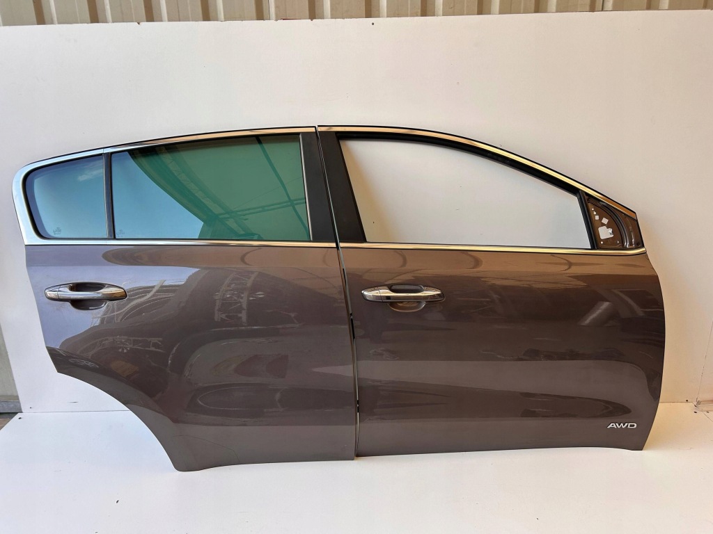 фото №1, Kia sportage iv дверь правая сторона перед задняя оригинал l2b