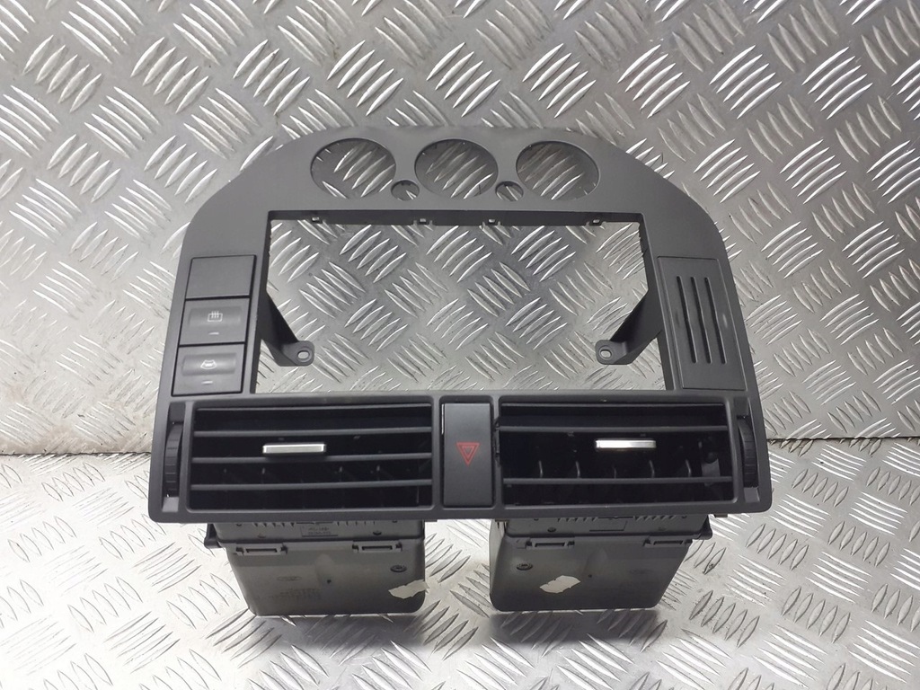 фото №1, Рамка радіо консоль середня ford c-max 3m51-18522