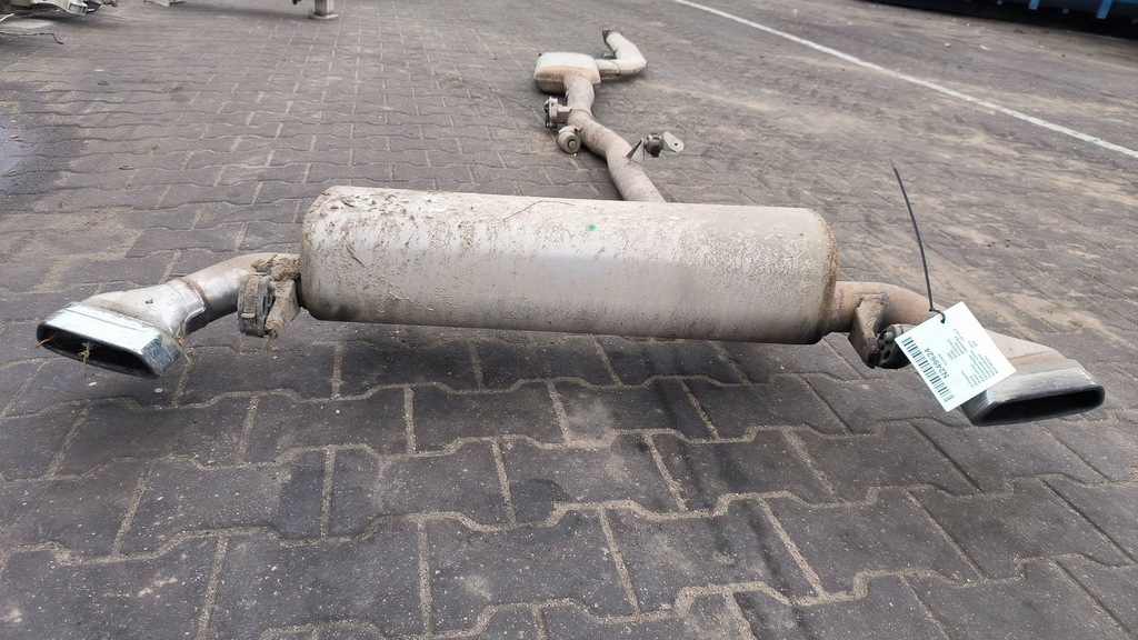 фото №6, Вихлоп kompletny 10432421 bmw 5 530d g30