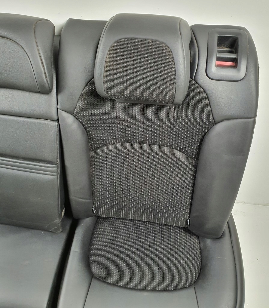 фото №5, Заднее сиденье задняя спинка задняя citroen c5 iii x7 sedan