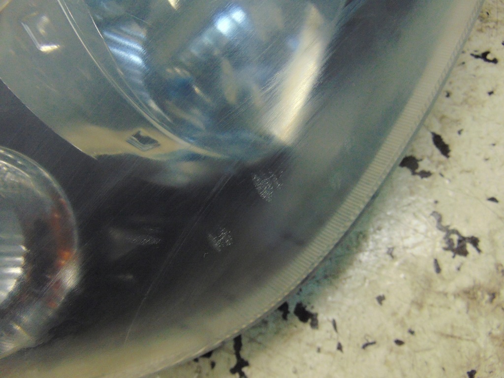 фото №10, Лампа правая перед передняя обычная mazda 2 dy demio ii 2002r- europa