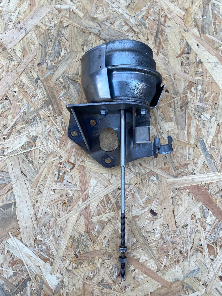 фото №1, Клапан актуатор турбины турбонагнетателя bmw x3 3.0