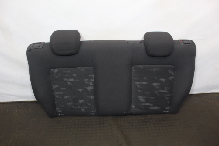 фото №9, Сиденья заднее сиденье обшивки комплект corsa d lift