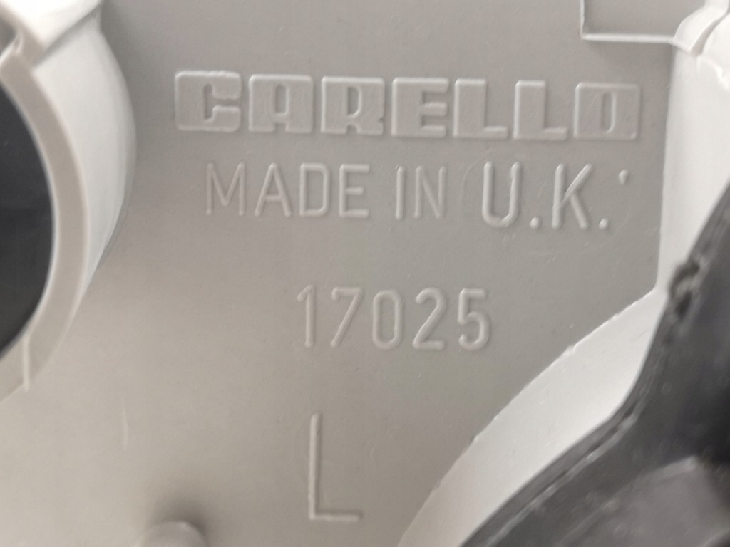 фото №10, Лампа лівий перед renault clio i ...-1998 magneti lpa822 / 7701034146