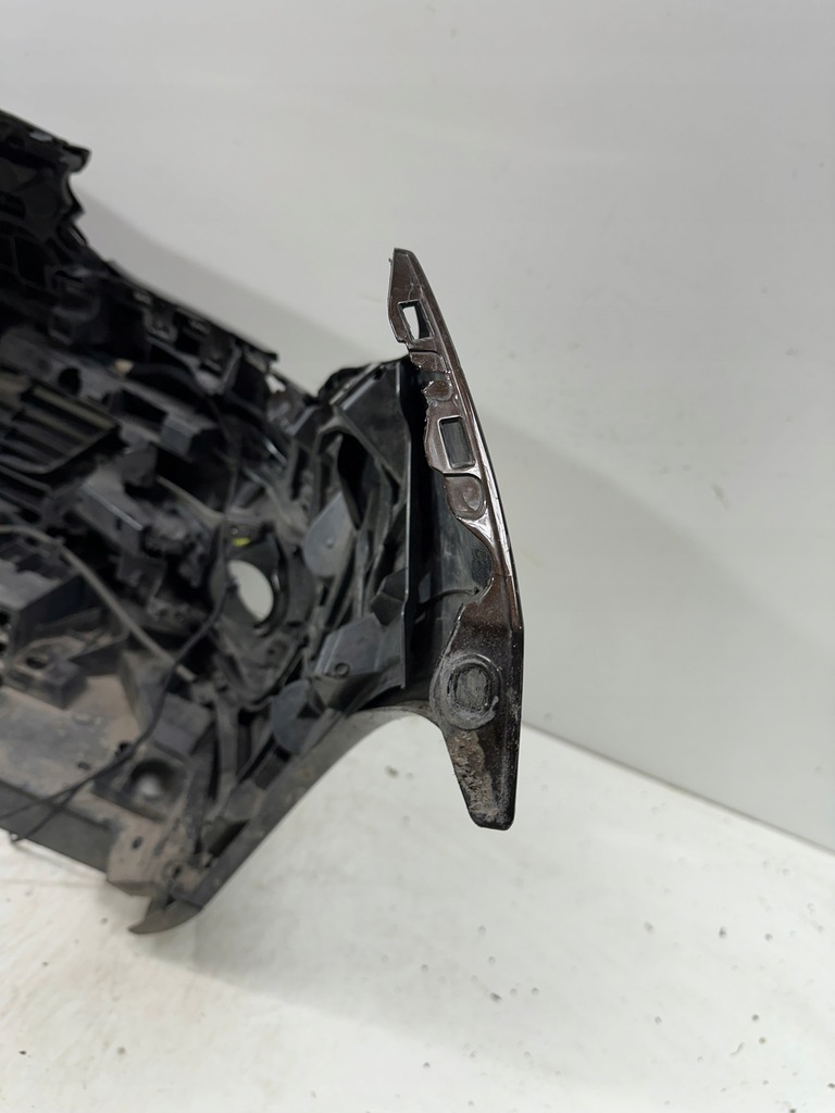 фото №14, Бампер перед renault megane 3 iii lift