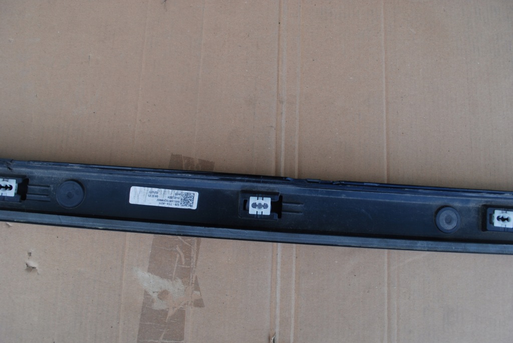 Audi a3 8y0 s-line s line 20- порог молдинг порог левая 8y0853855 оригинальный номер Оригинал