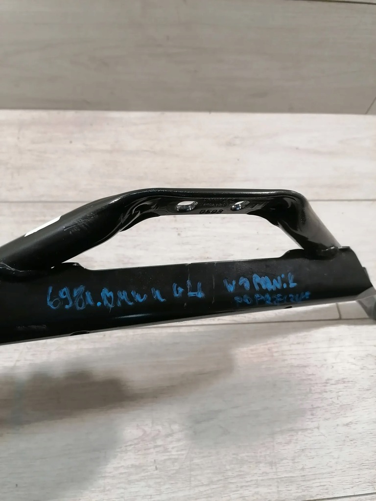 фото №6, Bmw 4 g26 кронштейн popreczka 9464966