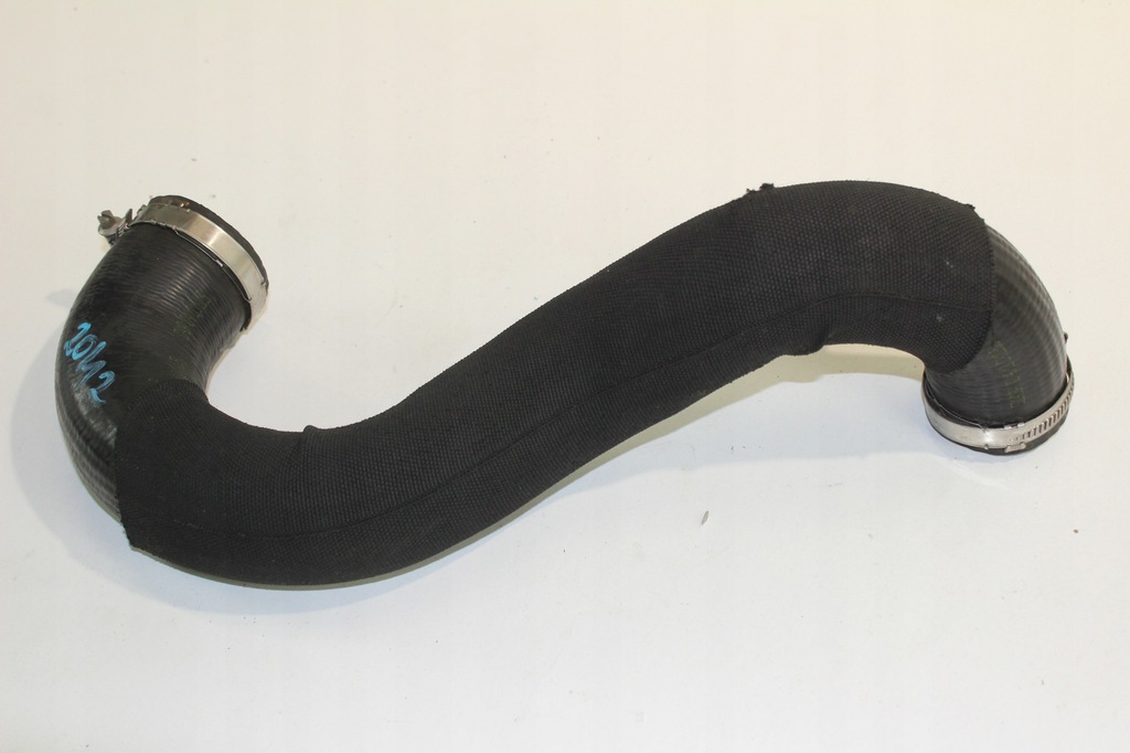фото №6, Труба шланг інтеркулер audi a4 b8 8k0145738af