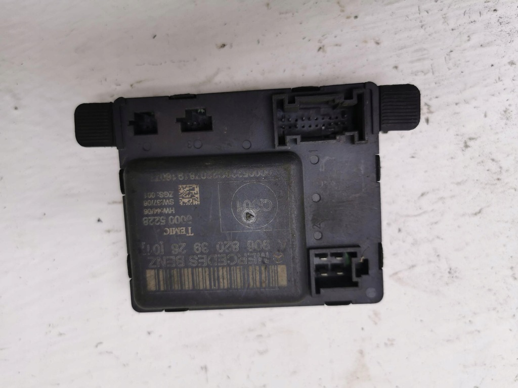 фото №1, Модуль двері mercedes sprinter w906 a9068203926