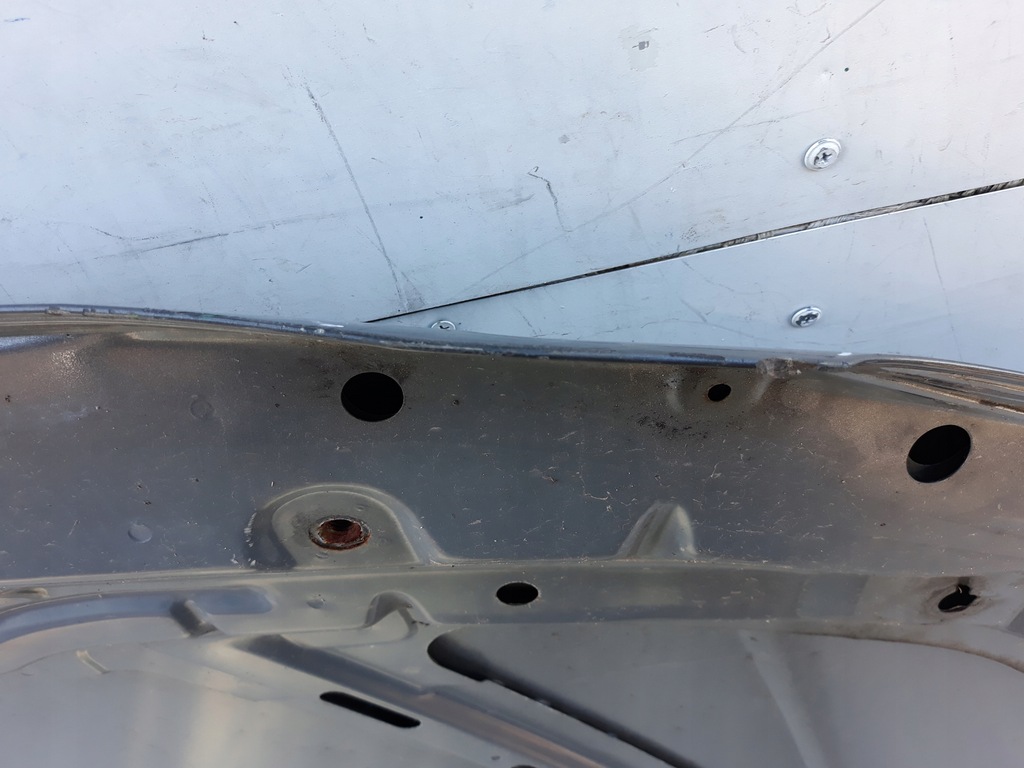 фото №14, Bmw 1 e81 e82 e87 e88 капот крышка двигателя