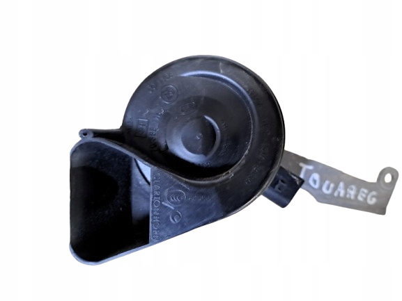 фото №1, Vw touareg 7p сигнал клаксон 7p6951206g