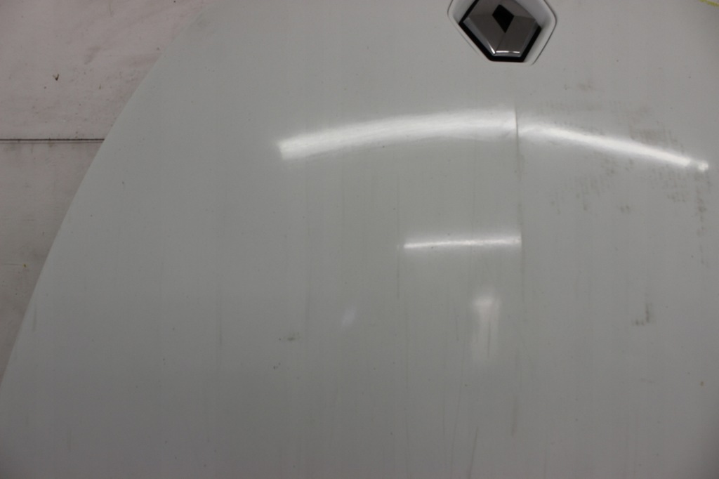 фото №3, Капот кришка двигуна renault laguna iii coupe