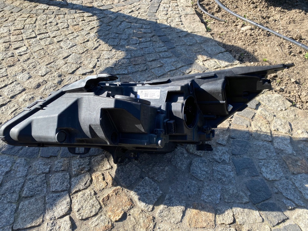 фото №8, Opel astra k лампа права перед 39158006 оригінал