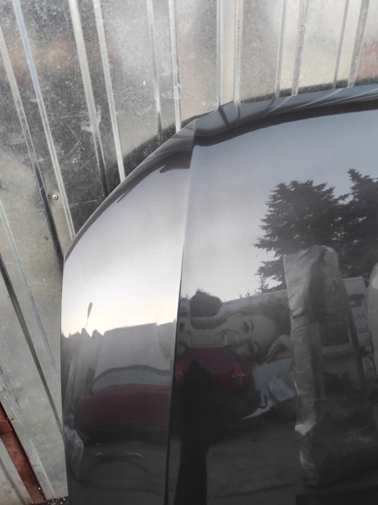 фото №3, Капот audi a3 8p lz9y капот 2008-2012 lift