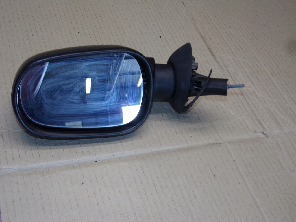 фото №1, Зеркало левая механический logan i europa