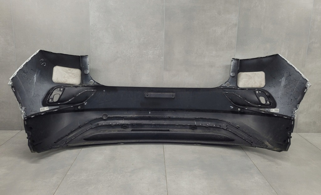 фото №12, Бампер задняя задний vw volkswagen id.4 id4 11a 20-