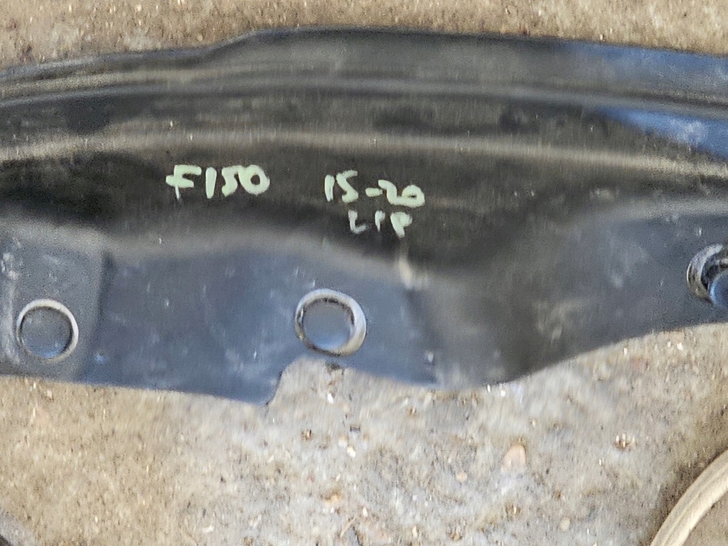 фото №7, Ford f150 15-20 прокладка дверь левый перед usa