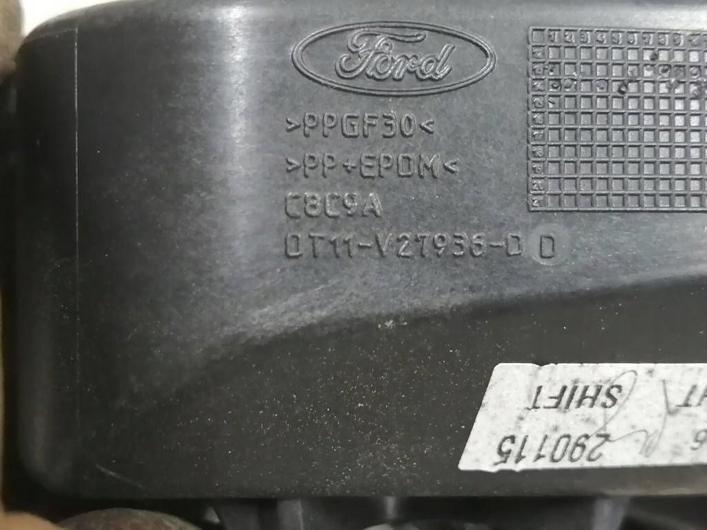 фото №8, Ford transit - tourneo connect 2016 кришка заливної пального