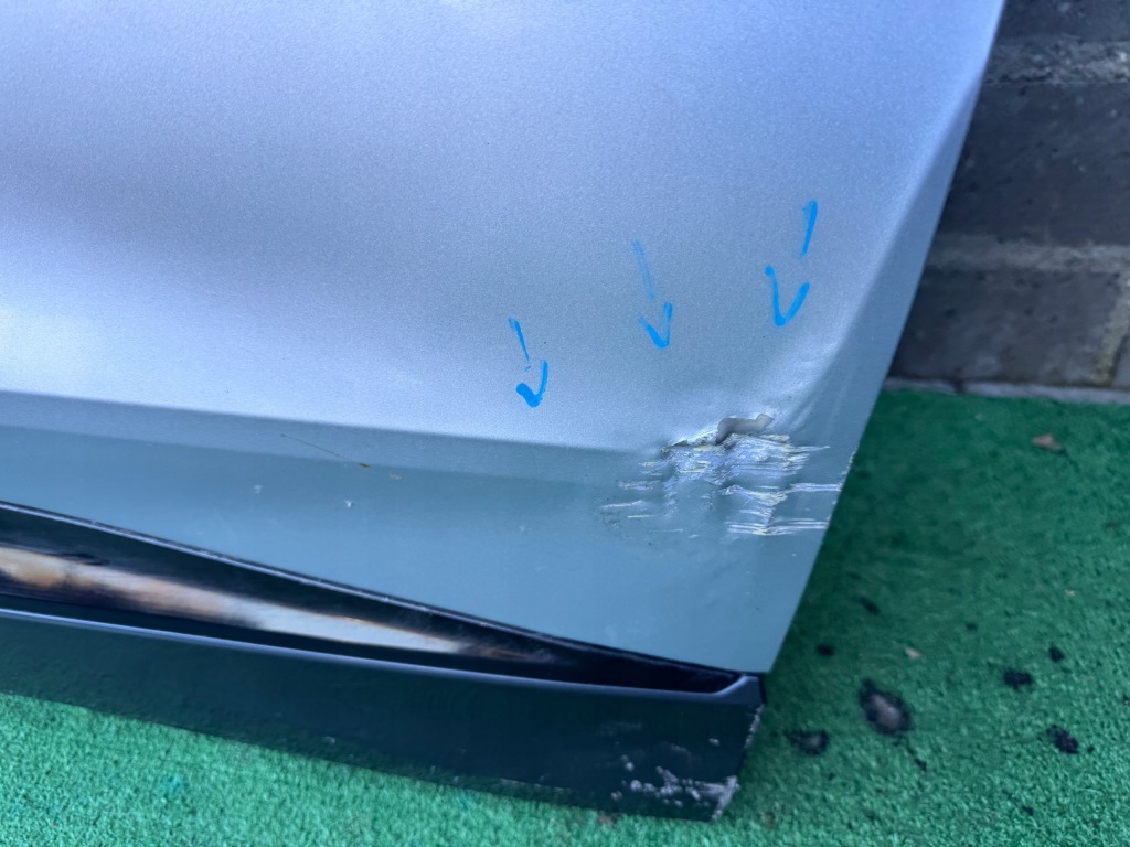 фото №11, Audi q4 89a e-tron двері праве передній правий перед org eu