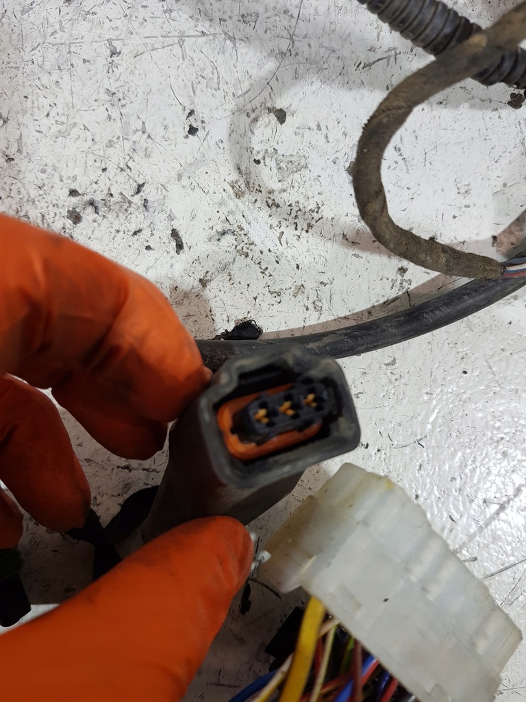 фото №7, Жгут электропроводка двигателя porsche boxster s 986 3.2b m96.21