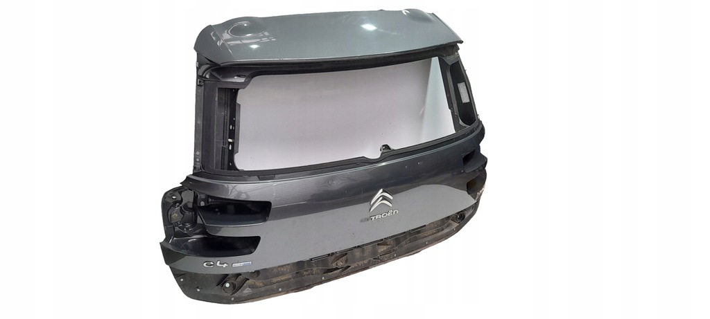 фото №3, Крышка багажника задняя citroen c4 picasso ii