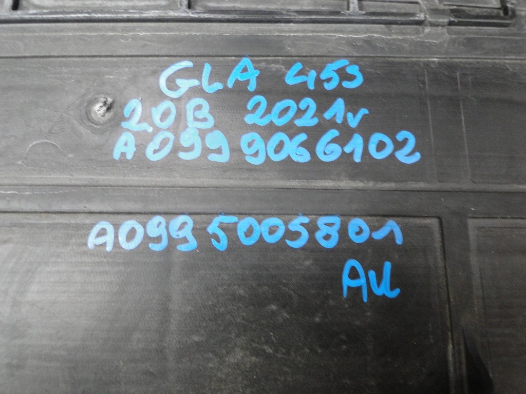 фото №14, Mercedes gla h247 перед kompletny капот крылья бампер лампы