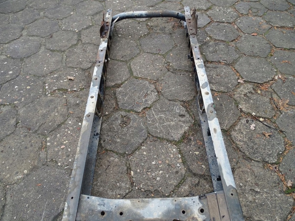 фото №10, Iveco daily iv v 06-14 65c 70c рама двойник 625x86,5x19cm rozs 435cm #161