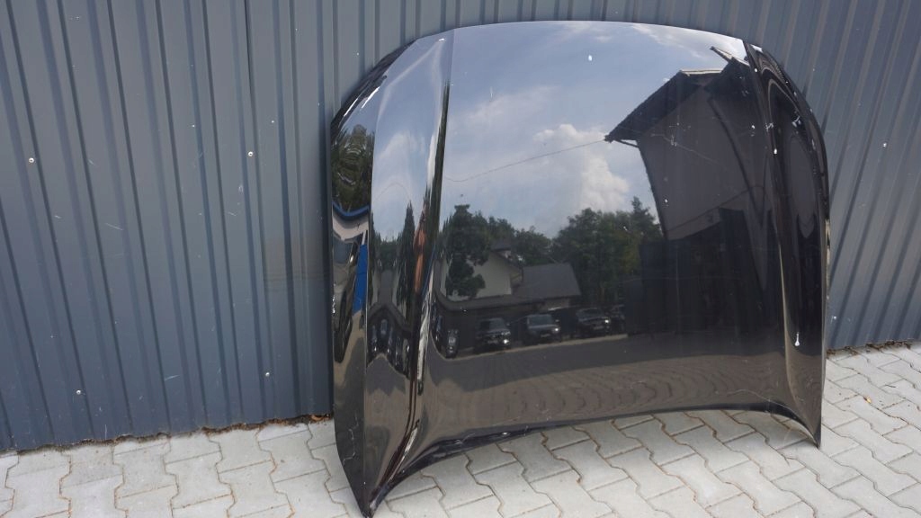 фото №1, Volvo s90 v90 cc - капот крышка двигателя