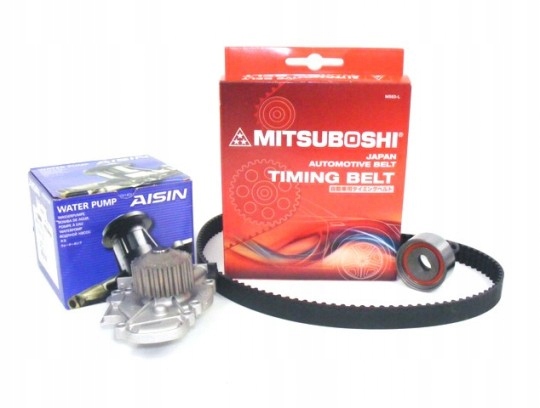 фото №1, Грм + насос wody honda civic integra 1.8