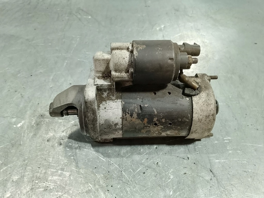 фото №7, Стартер jeep grand cherokee wj 3.1 td