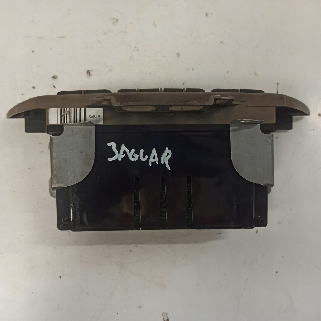 фото №11, Jaguar s-type панель кондиціонера обдув xr8h-18c612-ap