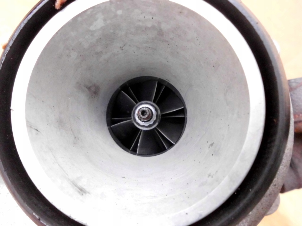 фото №8, 8980536742 турбіна opel zafira b 1.7 cdti z17dtr