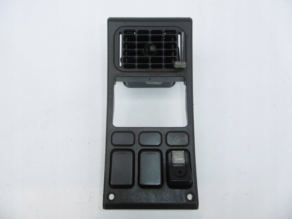 Купити Решітка обдув панель ретардер scania 4 124