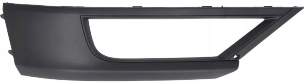 фото №1, Vw t-roc 2017 - 2022 решётка радиатора рамка противотуманной фары перед правая решётка с pdc