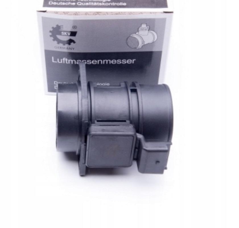 Купити Витратомір повітря до renault master megane