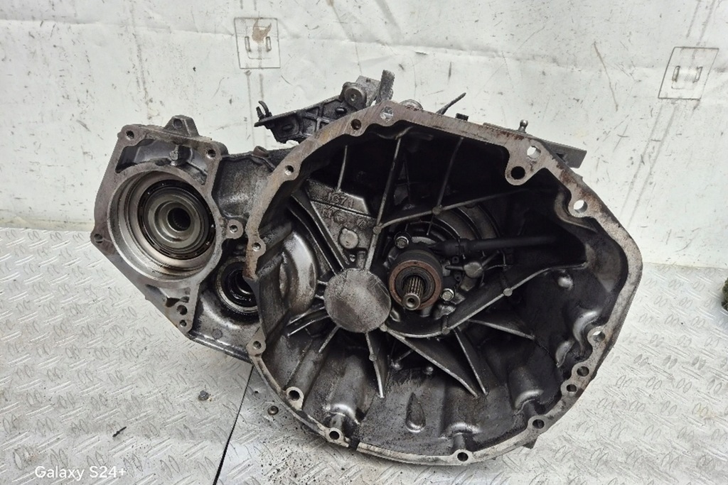 фото №14, Коробка передач передач nissan qashqai / qashqai +2 i j10, jj10 jg71 2.0l дизель