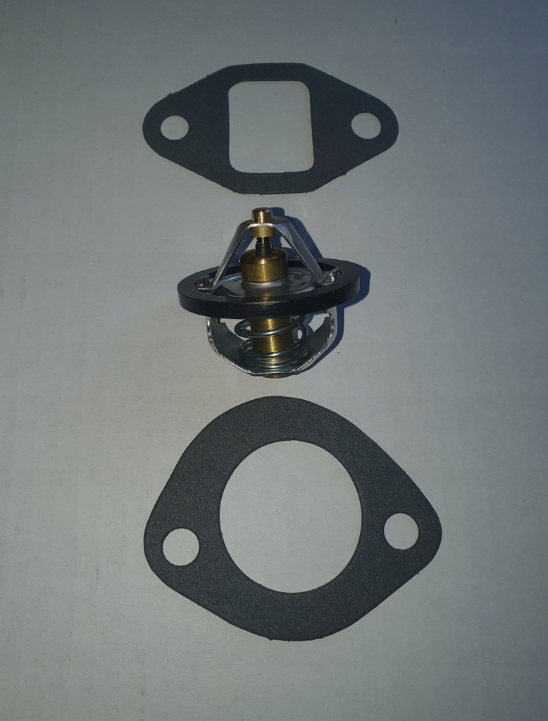 фото №1, Термостат с прокладки multicar m24 m25