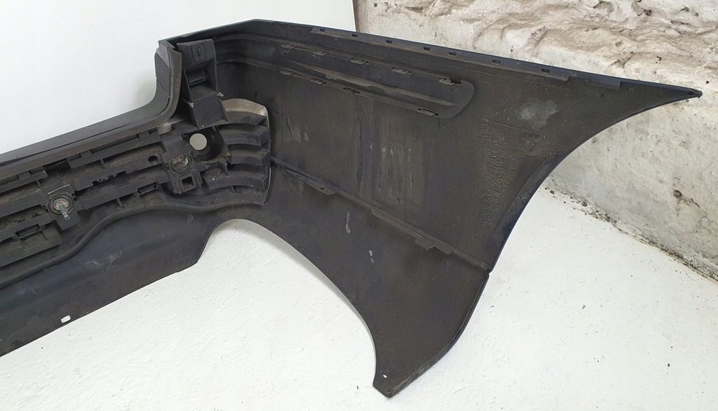 фото №14, Бампер задний задняя 604 volvo v70 ii