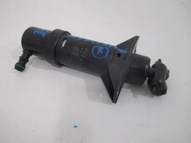 фото №9, Peugeot 407 coupe правый омыватель насадка фара оригинальный 9657173780