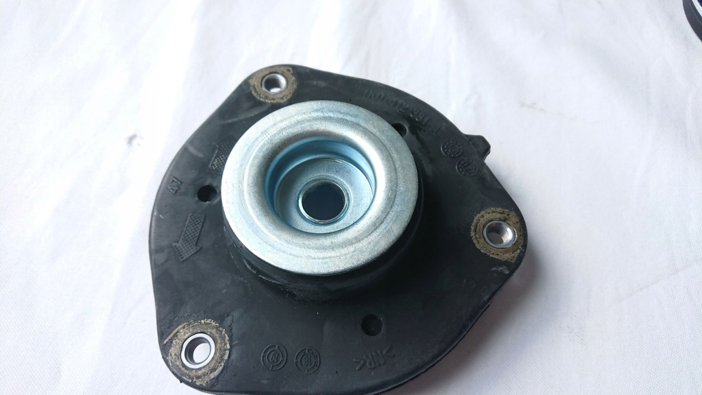 фото №3, Подушка амортизатора перед audi a3 8p q3 tt